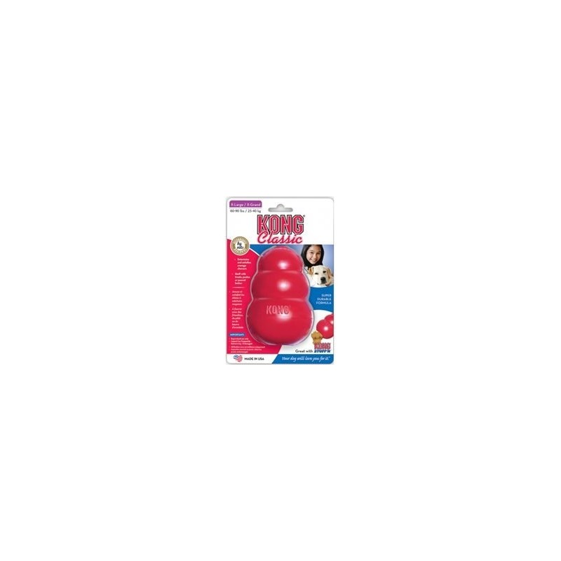 KONG RED T-M: 5 - 15 Kg.