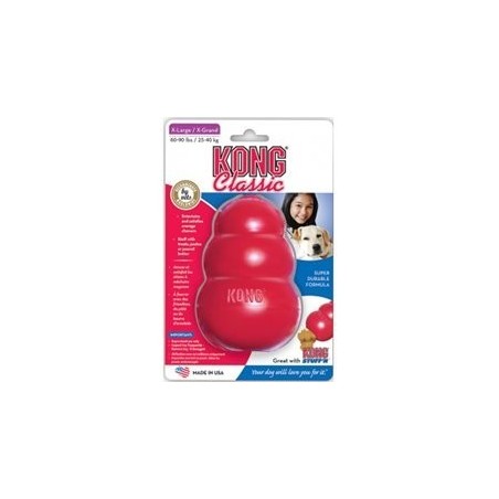 KONG RED T-M: 5 - 15 Kg.