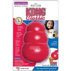 KONG RED T-L: 15 - 30 Kg.