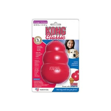 KONG RED T-L: 15 - 30 Kg.