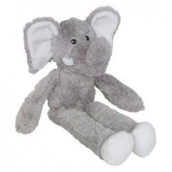 JUGUETE PELUCHE ELEFANTE
