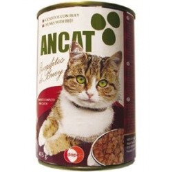 ANCAT BOCADITOS DE BUEY 415 gr.