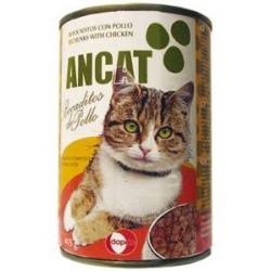 ANCAT BOCADITOS DE POLLO 415 gr.
