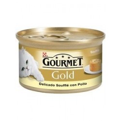 GOURMET GOLD SOUFLE POLLO 85 gr.