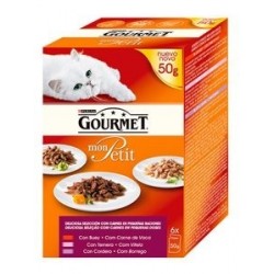 GOURMET MON PETIT CARNE PACK