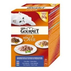 GOURMET MON PETIT PESCADO PACK