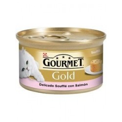 GOURMET GOLD SOUFLE SALMON 85 gr.