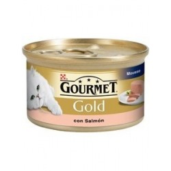 GOURMET GOLD MOUSSE SALMON 85 gr.