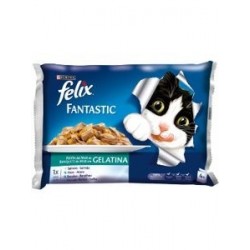 FELIX FANTASTIC SELECCION DEL MAR 4 x 100 gr.