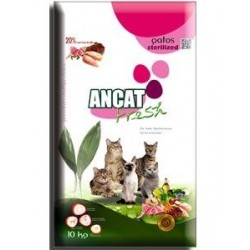 ANCAT FRESH STERILIZED 10 Kg.