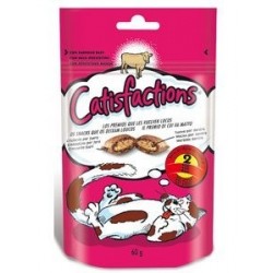 CATISFACTIONS BUEY 6 x 60 gr.
