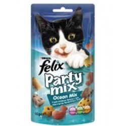 FELIX PARTY OCEAN MIX 8 x 60 gr.