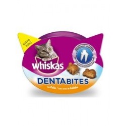 WHISKAS DENTABITES