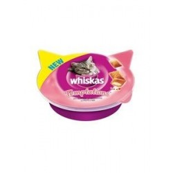 WHISKAS TEMPTATIONS SABORES DEL MAR