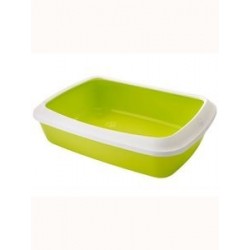 BANDEJA CON MARCO IRIZ VERDE