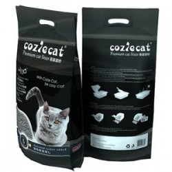 Bentonita aglomerante COZIECAT carbon 5L.