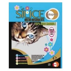 GEL DE SILICE DAPAC 18 L.