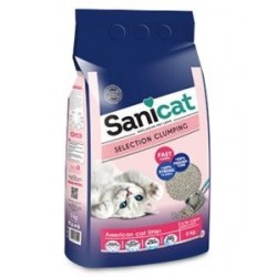 SANICAT CLUMPING AMERICA 6K.