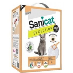 SANICAT EVOLUTION ADULTO 6L.