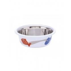 COMEDERO CUTIE FISH BLANCO