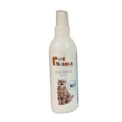 PET SANA COLONIA TALCO GATOS 125 ml.