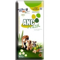 ANC FRESH SALMON&PATATA 15 Kg