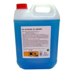 DAPAC ALGICIDA 5 L.