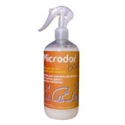 MICRODOR BODY 500 ml.