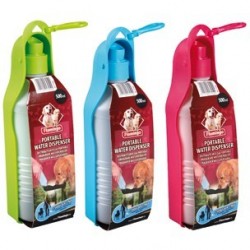 BEBEDERO PORTATIL HAWAI 500 ML.