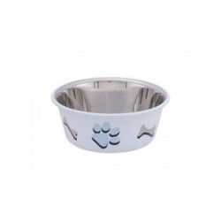 COMEDERO CUTIE BLANCO 900 ml.