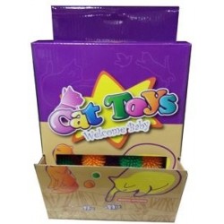 DISPLAY PELOTA ERIZO