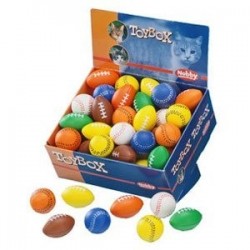 DISPLAY PELOTAS ESPONJA