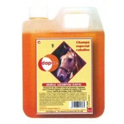 CHAMPU DAPAC CABALLO BIOTINA 1 L.