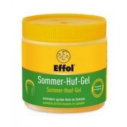 EFFOL GEL CASCOS VERANO 500 ml.