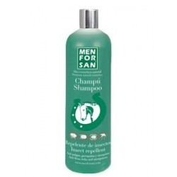 CHAMPU REPELENTE EQUINOS 1L.