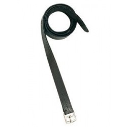 ACCION ESTRIBO INGLESA CUERO NEGRO