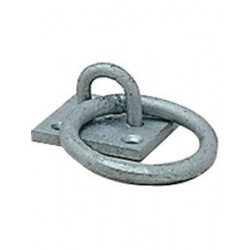 AMARRE ANILLA PARED GALVANIZADO