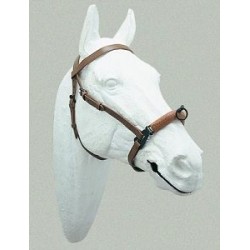 CABEZADA DAR CUERDA CON SERRETA