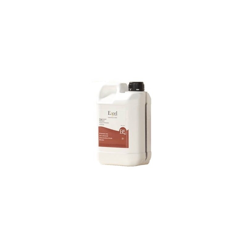 ACEITE CAMELINA EXCEL K9 EQUINO 2L.