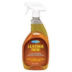 LEATHER NEW SPRAY 473 ml.