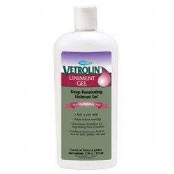 VETROLIN LINIMENTO GEL 355 ml.