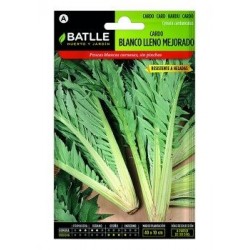 Cardo Blanco Lleno Mejorado