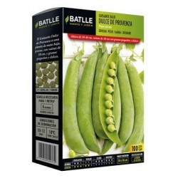 Guisante Bajo Dulce De Provenza