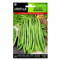 Judía De Enrame Abundancia