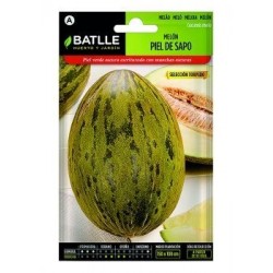 Melón Piel De Sapo
