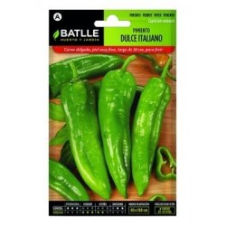Pimiento Dulce Italiano