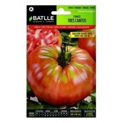 Tomate Tres Cantos