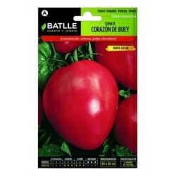 Tomate Corazón De Buey