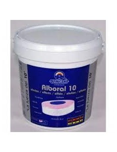 ALBORAL 10 EFESTOS 5 Kg.200GR