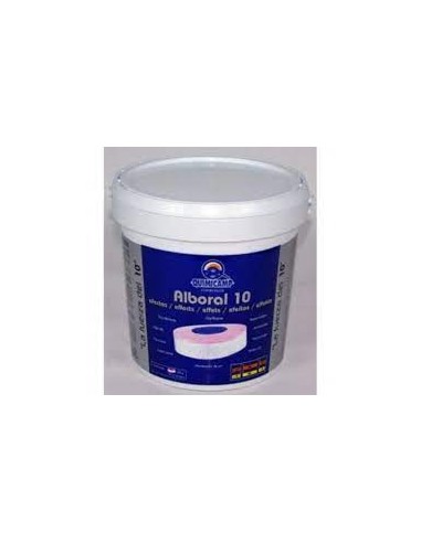 ALBORAL 10 EFESTOS 5 Kg.200GR